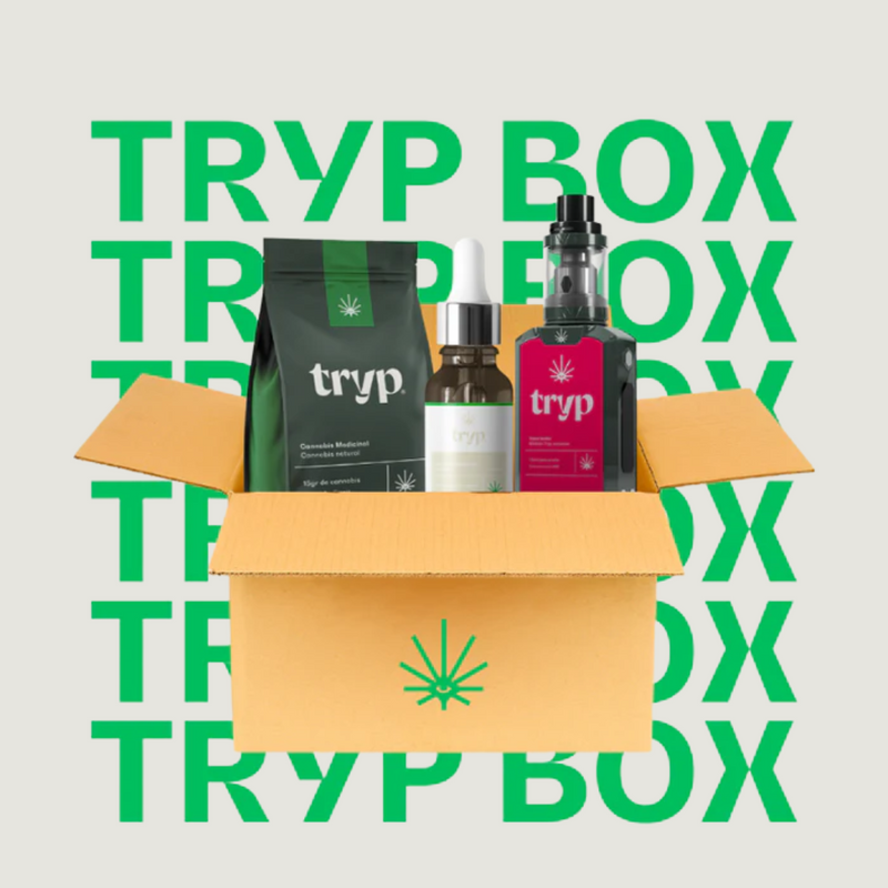 Tryp Box - Mystery CannaBox