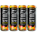 STIIIZY | Bebida High Seltzer Delta 9 THC 5 mg/pza |355 ml/pza | 4 pack
