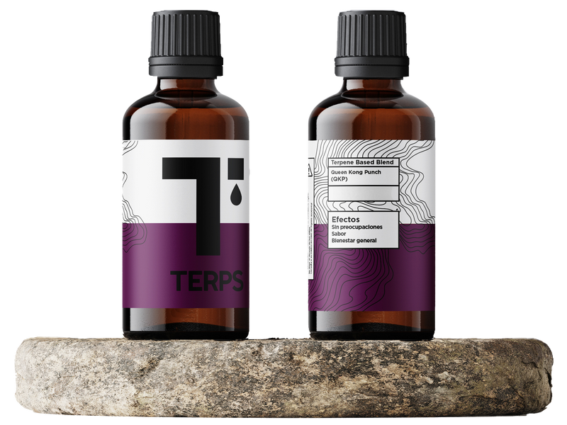 TERPS | Terpenos 5 ml | 1 pieza