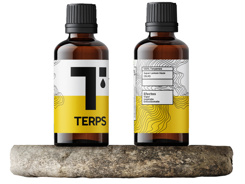 TERPS | Terpenos 5 ml | 1 pieza