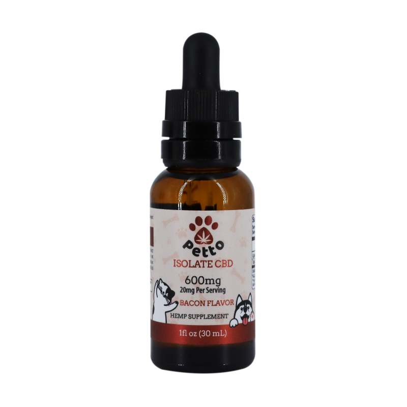 Kanabi | Aceite Mascotas CBD 600 mg | 30 ml