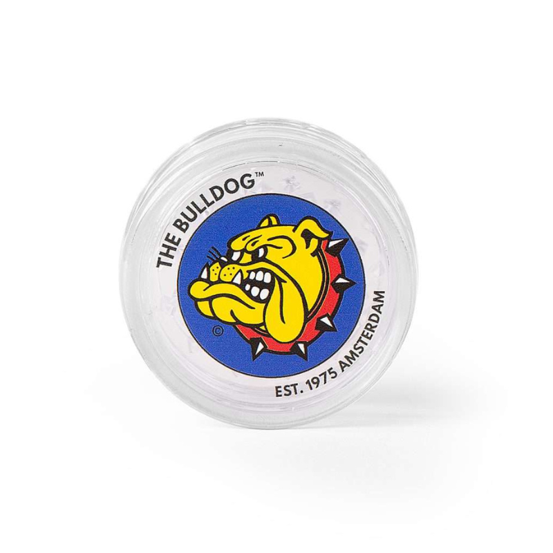 The Bulldog | Grinder Plástico 1 Nivel | 55 mm