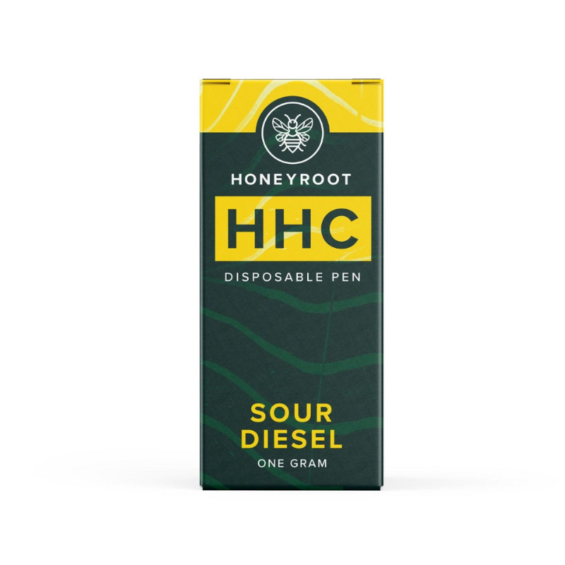 Honeyroot | Vape Desechable HHC 1000 mg | 1 ml