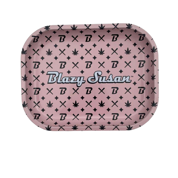 Blazy Susan | Charola Step and Repeat Chica o Mediana | 18 o 27 cm