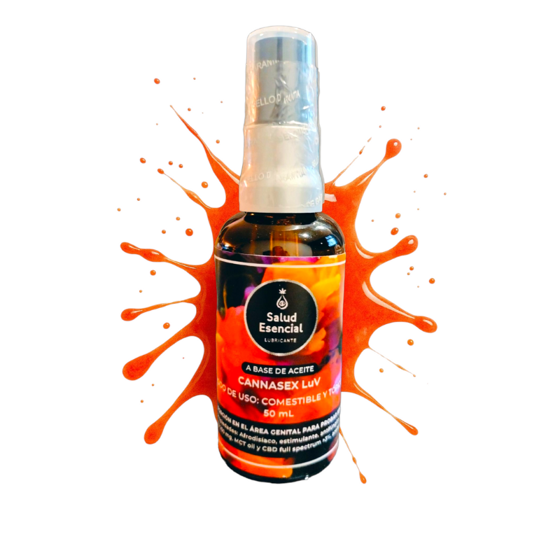 S Esencial | Aceite Lubricante 1000 mg | 50 ml