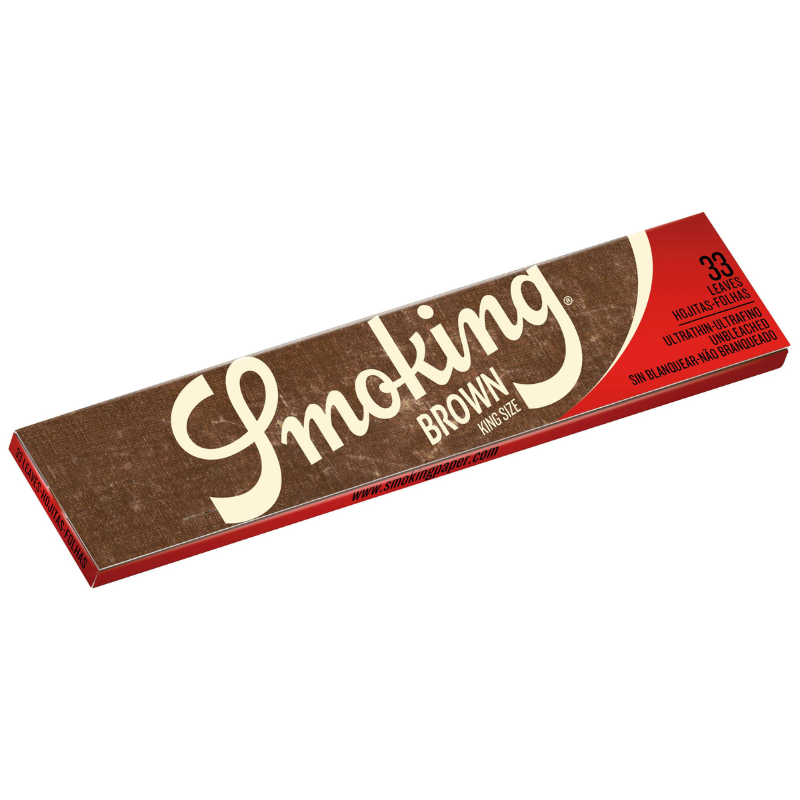 Smoking Paper | 33 Papeles para rolar King Size | 1 pieza