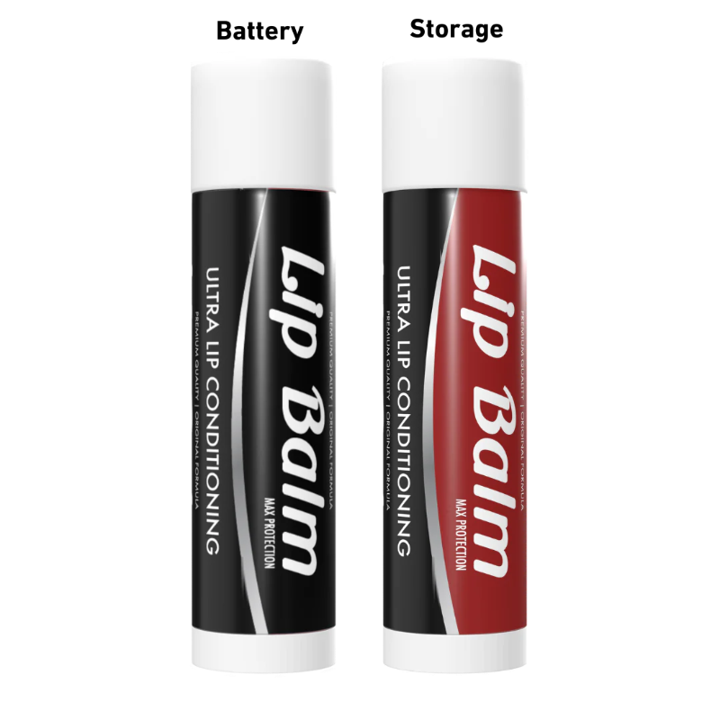 Smyle | Batería para Cartuchos de Wax 510 Lip Balm Battery | 1 pieza