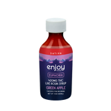 Enjoy Hemp | Jarabe Delta 9 THC 420 mg | 120 ml
