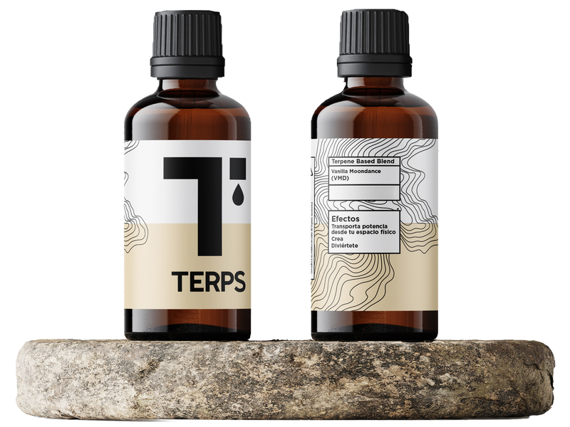 TERPS | Terpenos 5 ml | 1 pieza
