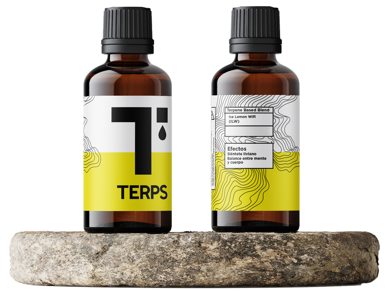 TERPS | Terpenos 5 ml | 1 pieza