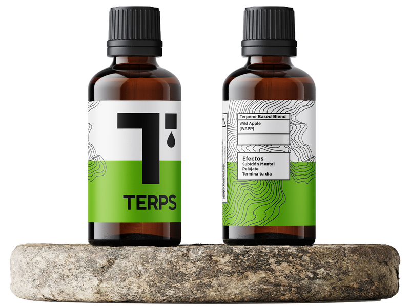 TERPS | Terpenos 5 ml | 1 pieza