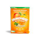 Munchies | Gomitas Delta 9 THC 10 mg/pza + CBD 10 mg/pza | 20 piezas