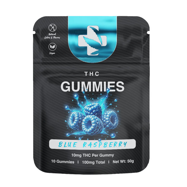 PharmaXtracts | Gomitas Delta 9 THC 10 mg/pza | 10 piezas