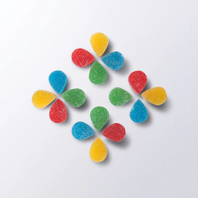 PharmaXtracts | Gomitas Delta 9 THC 10 mg/pza | 10 piezas