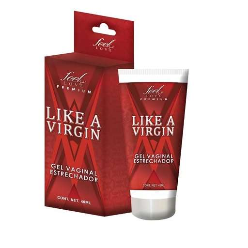 Like a Virgin | Lubricante Estrechador| 20 ml o 40 ml
