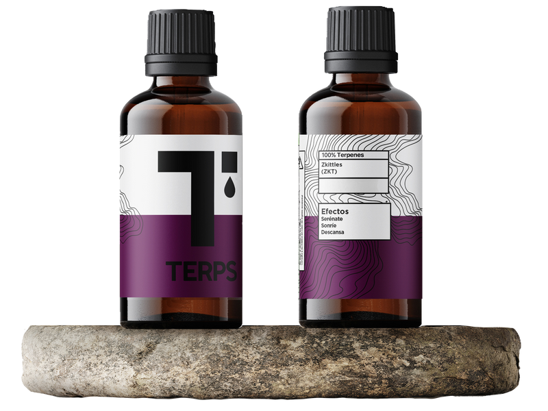 TERPS | Terpenos 5 ml | 1 pieza