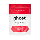 Ghost | Gomitas (POTENTE) Reaper Delta 9 THC 5mg/pza + THC-P 5mg/pza | 20 piezas