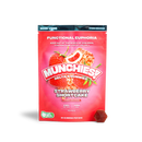 Munchies | Gomitas Delta 9 THC 10 mg/pza + CBD 10 mg/pza | 20 piezas