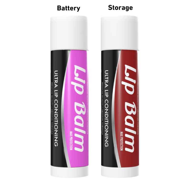 Smyle | Batería para Cartuchos de Wax 510 Lip Balm Battery | 1 pieza