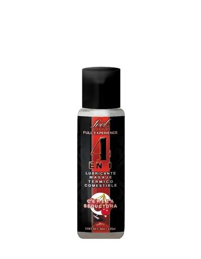 Feel Love | Lubricante Intimo 4 en 1 | 30 ml