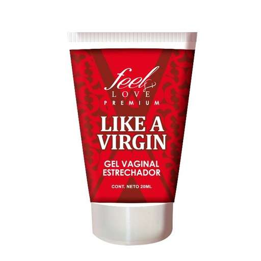 Like a Virgin | Lubricante Estrechador| 20 ml o 40 ml