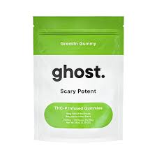 Ghost | Gomitas (POTENTE) Reaper Delta 9 THC 5mg/pza + THC-P 5mg/pza | 20 piezas
