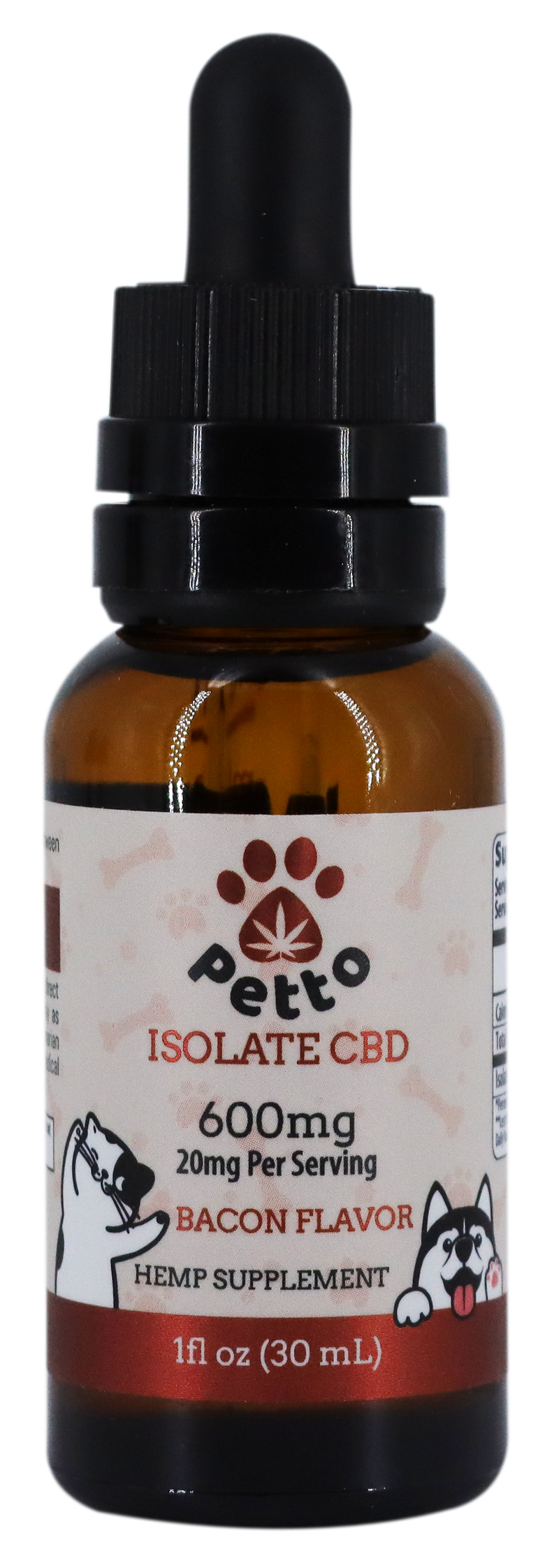 Kanabi | Aceite Mascotas CBD 600 mg | 30 ml