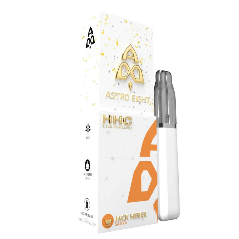 ASTRO EIGHT | Vape Desechable HHC 2200 mg | 2.2 ml