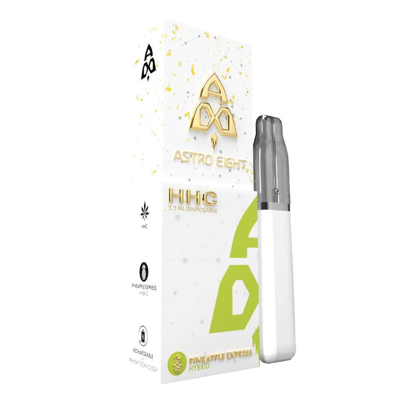 ASTRO EIGHT | Vape Desechable HHC 2200 mg | 2.2 ml