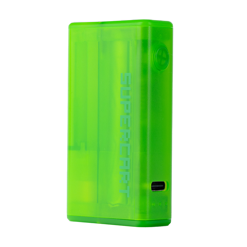 SuperCart | Bateria SuperBox Para Cartucho 510  | 900 mAh