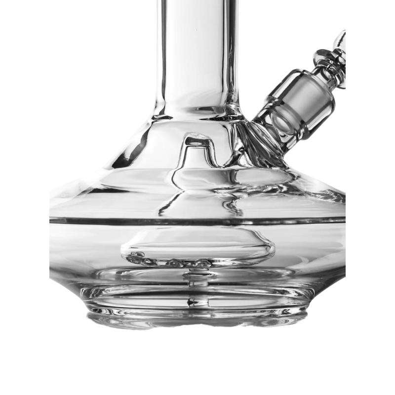 GRAV Labs | Bong Small Wide Base | Cristal