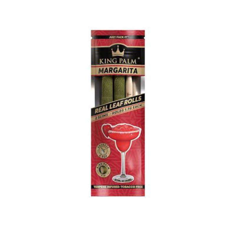 King Palm | Blunt Hemp | 2 piezas