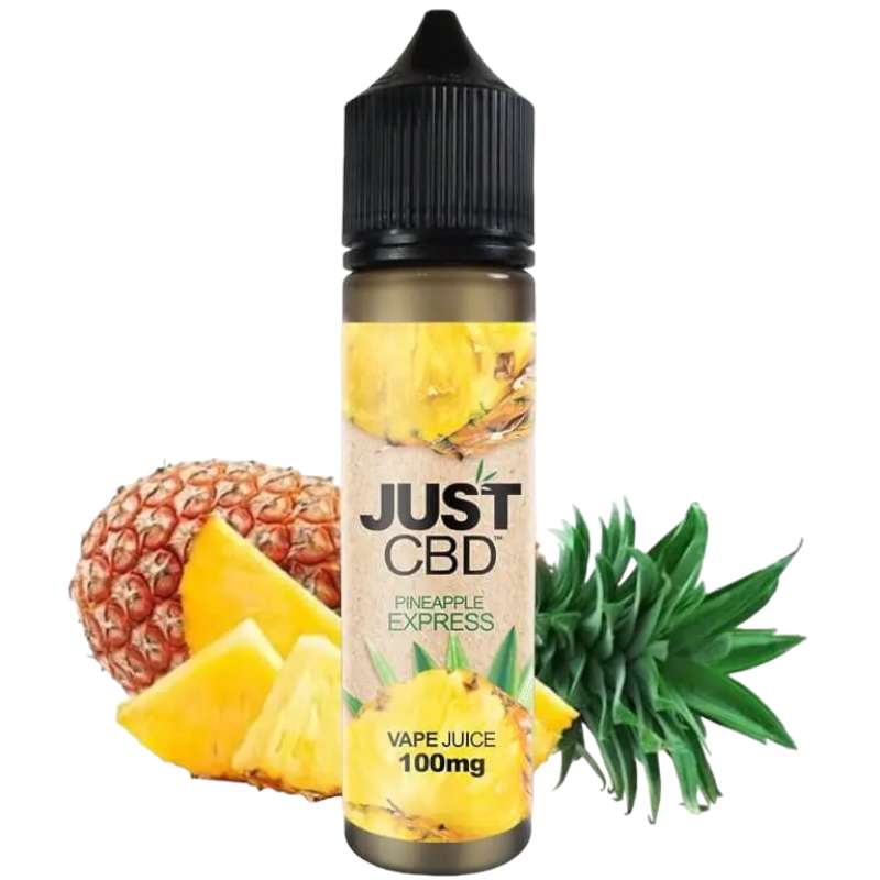 Just CBD | E-liquid CBD 1500 mg | 60 ml