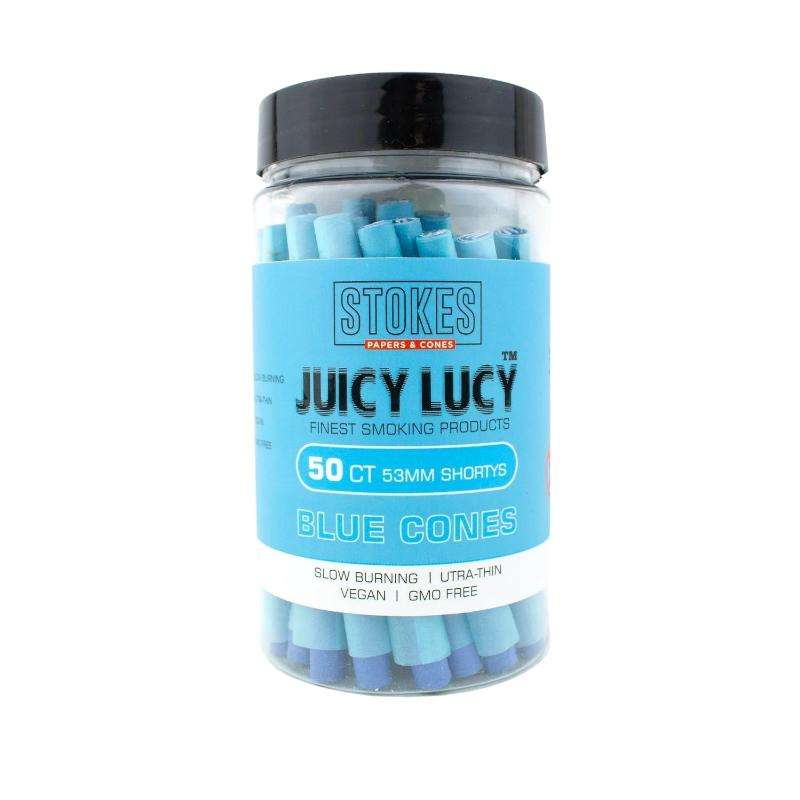 Stokes | 50 Conos Pre Rolados Juicy Lucy | 1 pieza