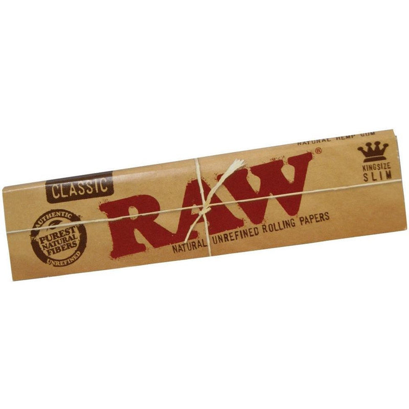 RAW | Papel King Size | 32 piezas