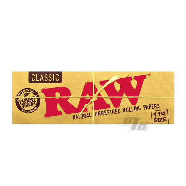 RAW | 50 Papeles Clasicos 1/1/4 | 1 pieza