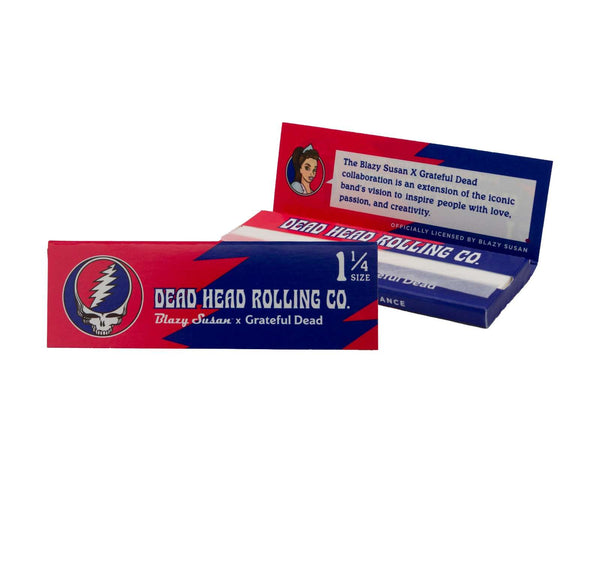 Blazy Susan & Dead Head Rolling Co | 50 Papeles para Forjar  | 1 pieza