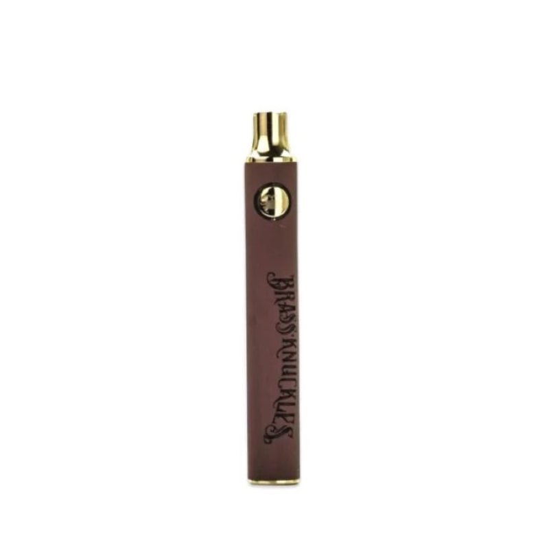 Brass Knuckles | Bateria para Cartuchos de Wax 510 | 900 mAh