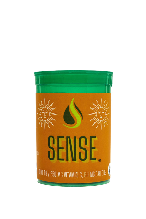 Sense | Gomitas Delta 9 THC 10 mg/pz  | 10 piezas