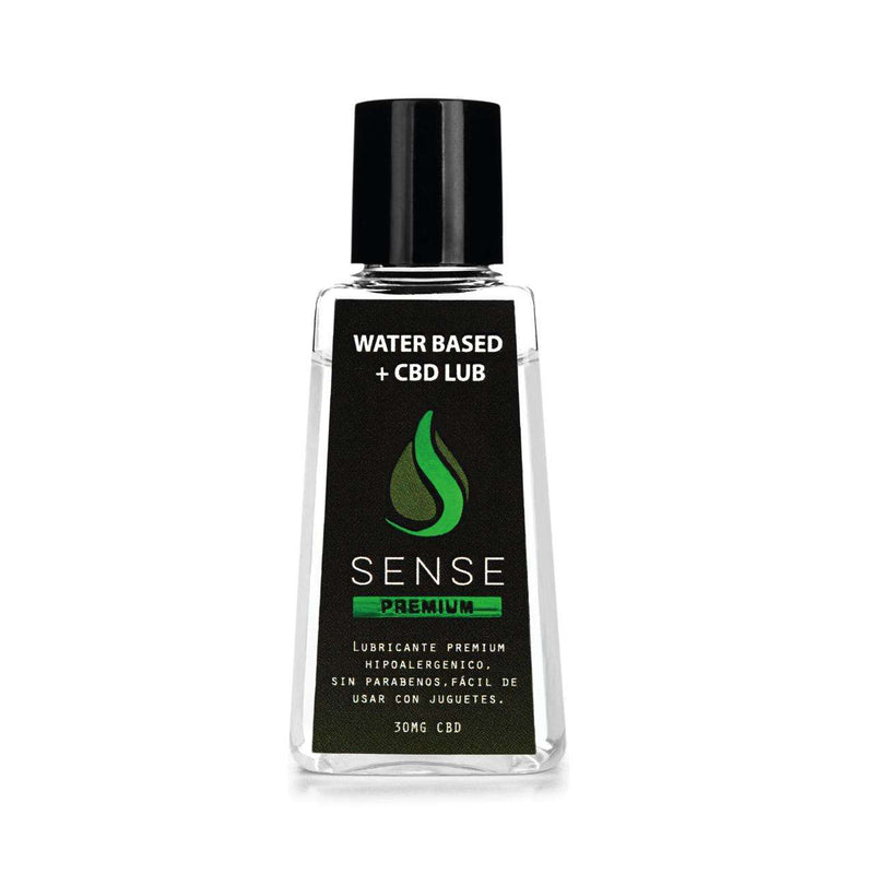 Sense | Lubricante CBD 30 mg | 10 ml