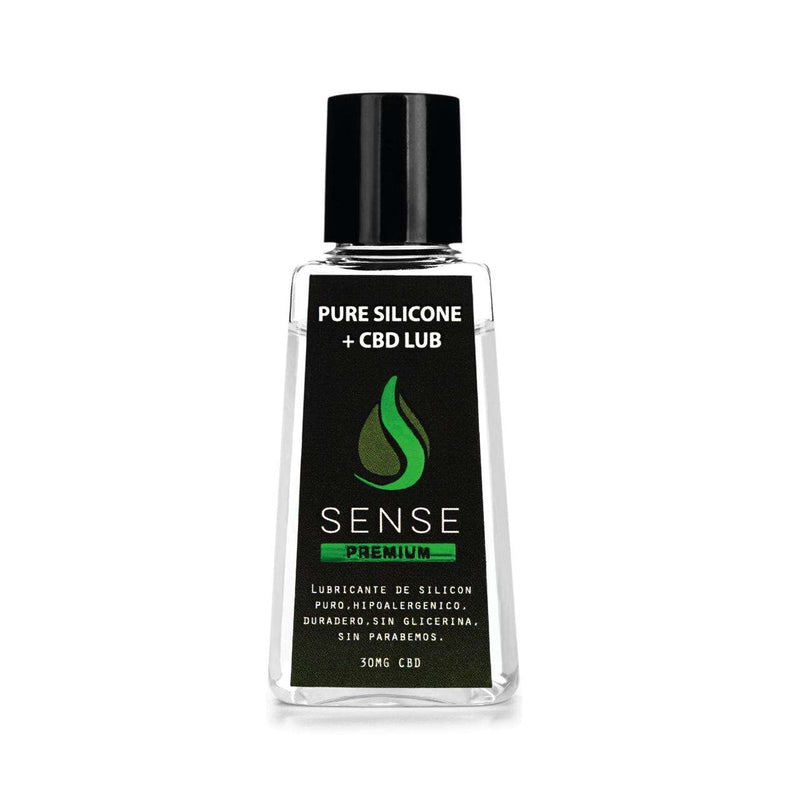 Sense | Lubricante CBD 30 mg | 10 ml