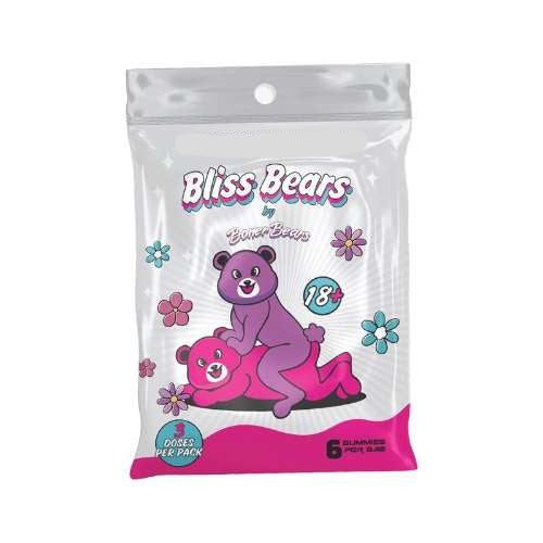 Boner Bears | Gomitas de uso íntimo