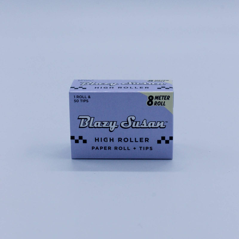 Blazy Susan | High Roller Kit Rollo de Papel para Forjar 8 m + 50 Filtros | 1 pieza
