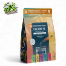 HomeTown Hero | Polvo Para Preparar Bebidas Delta 9 THC 15 mg/pza | 1 o 10 Piezas  | Crea bebidas tipo Gatorade de THC