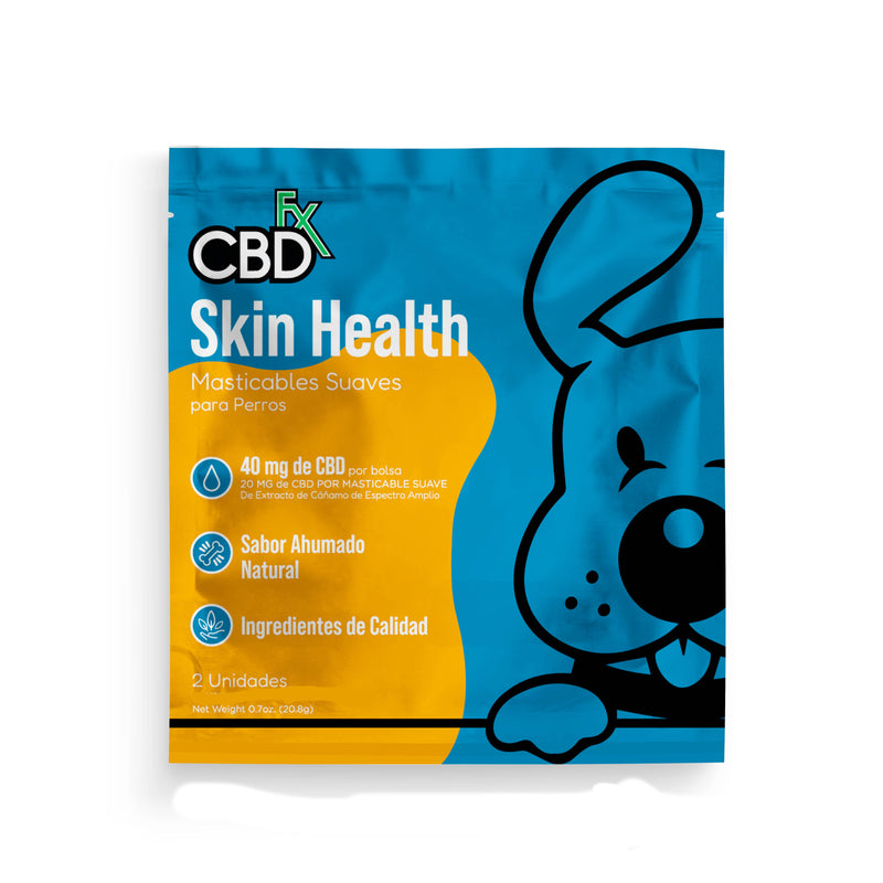 CBDFX | Premios para Perro CBD 20 mg/pza | 2 o 30 piezas