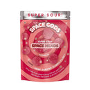 Space Gods | Gomitas Aciditas Delta 9 THC 30 mg/pza + CBD 30 mg/pza | 2 ó 15 piezas