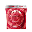 Space Gods | Gomitas Aciditas Delta 9 THC 30 mg/pza + CBD 30 mg/pza | 2 ó 15 piezas
