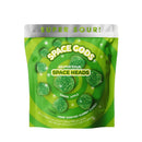 Space Gods | Gomitas Aciditas Delta 9 THC 30 mg/pza + CBD 30 mg/pza | 2 ó 15 piezas