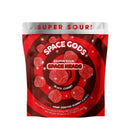 Space Gods | Gomitas Aciditas Delta 9 THC 30 mg/pza + CBD 30 mg/pza | 2 ó 15 piezas