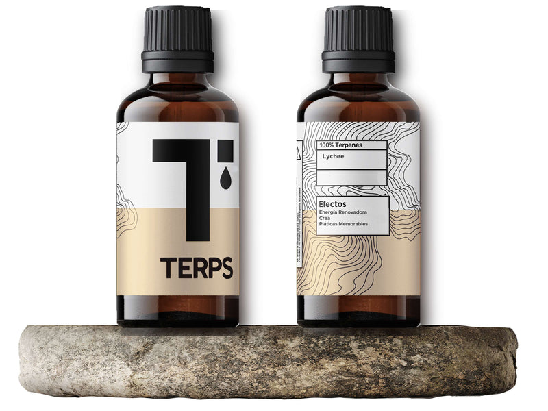 TERPS | Terpenos 5 ml | 1 pieza